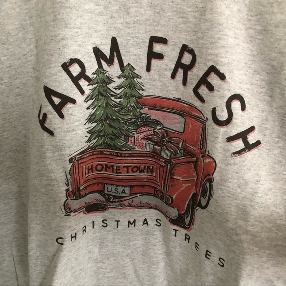 Christmas Sweatshirt - Picture 3 of 4